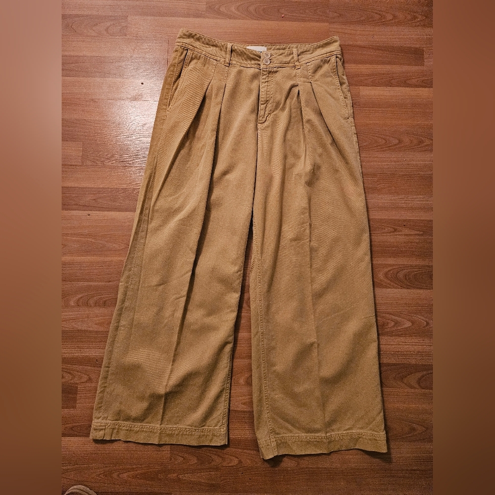 Boden Brompton Wide Leg Trousers 14